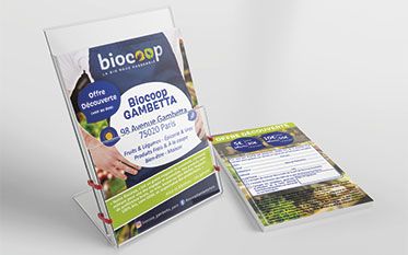 Imprimeur Flyer