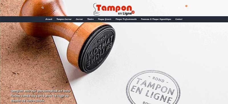 achat-tampon-en-ligne