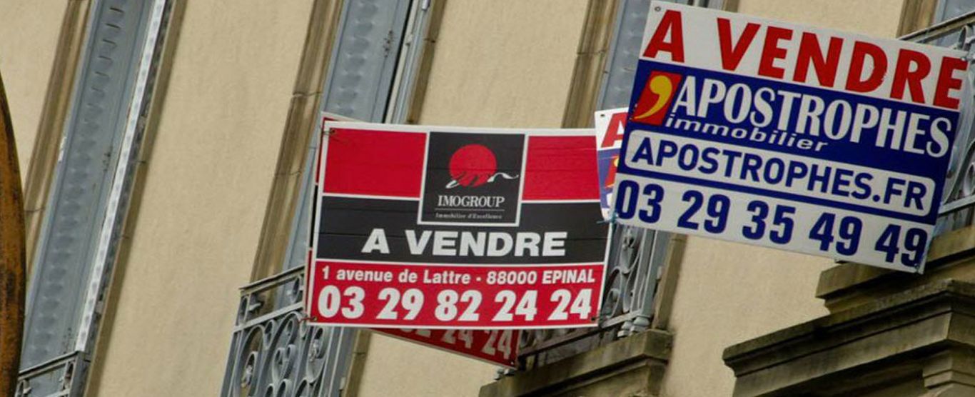 Imprimeur Panneau Immobilier A vendre -Pancarte chantier - Akilux